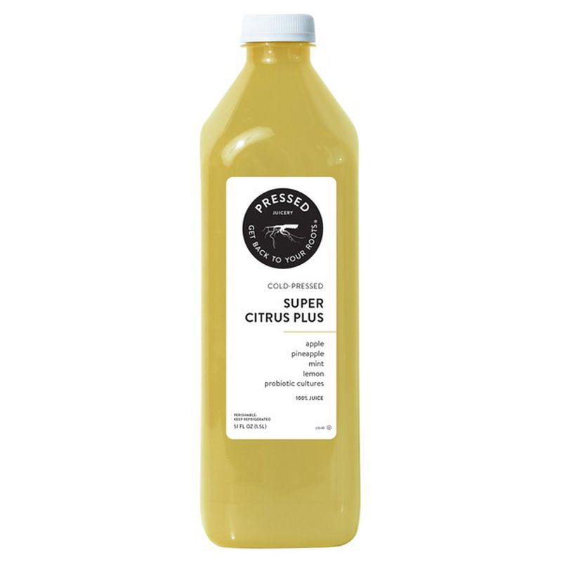 Cold Press Juice